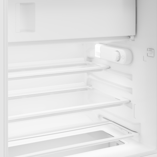 Beko BU1154N pult alá építhető hűtőszekrény fagyasztóval,92/15L,82cm