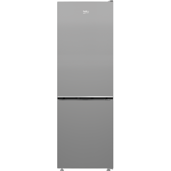 Beko B1RCNA344S Neo Frost alulfagyasztós kombinált hűtőszekrény,ezüst,179.6cm