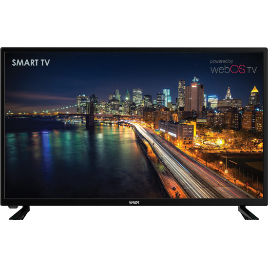 Gaba GLV-3280H SMART HD Ready LED TV, 80cm,32"