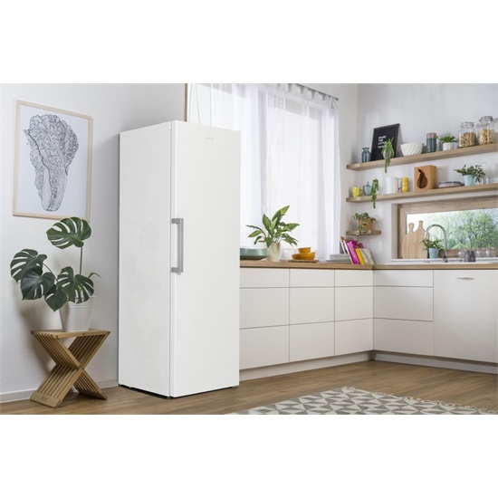 Gorenje FN619EEW5 No Frost fagyasztószekrény,280L,185cm magas,inverteres kompresszor