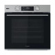 Whirlpool OMSK58HU1SX beépíthető hidrolitikus sütő,71L,inox