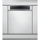 Whirlpool WBO 3T341 P X beépíthető mosogatógép,14 terítékes,inox