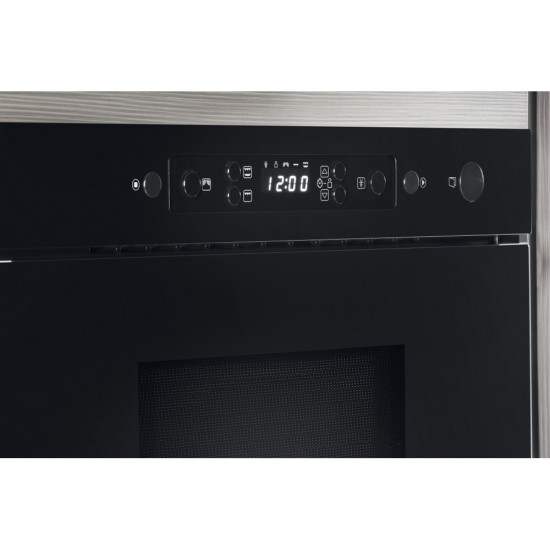 Whirlpool AMW439NB beépíthető mikrohullámú sütő