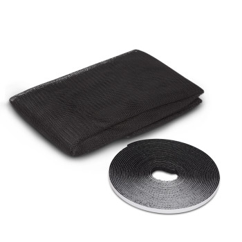 Delight szúnyogháló ablakra 130X130cm GL11605BK