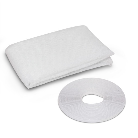 Delight szúnyogháló ablakra fehér 130X130cm GL11605WH