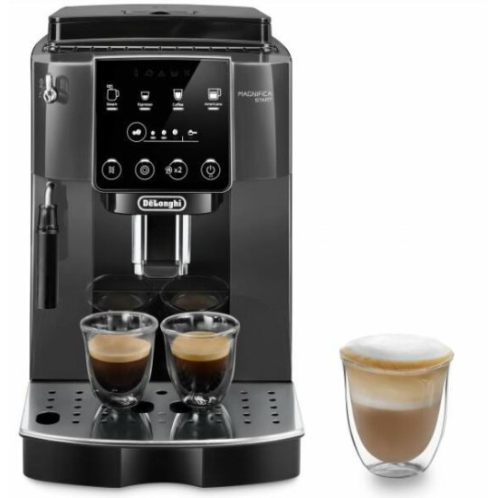 Delonghi ECAM220.22.GB Magnifica Start automata kávéfőző,szürke fekete