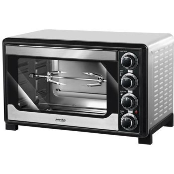 MPM MPE-06/T elektromos sütő légkeverés 1600W 32L, időzitő MPE06/T