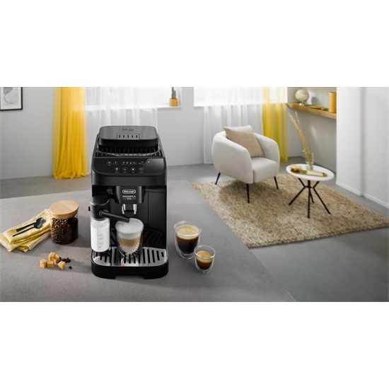 Delonghi ECAM293.52.B automata kávéfőző,szürke fekete szín