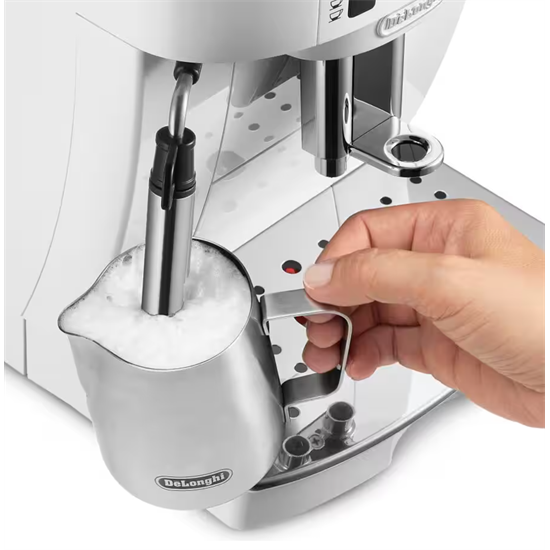 Delonghi ECAM 22.110.W Magnifica S automata kávéfőző,fehér 