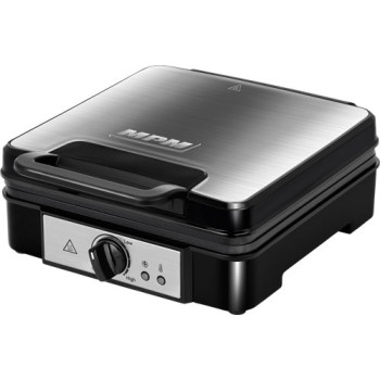 MPM MGO36M gofrisütő dupla XL 1200W MGO-36M