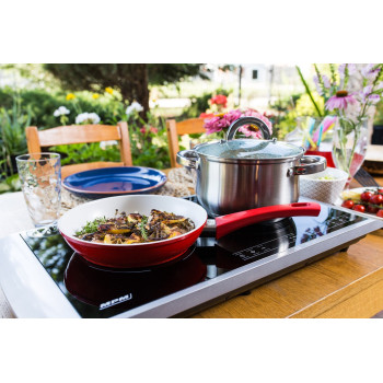 MPM MKE11 Indukciós dupla főzőlap 2900W MKE-11