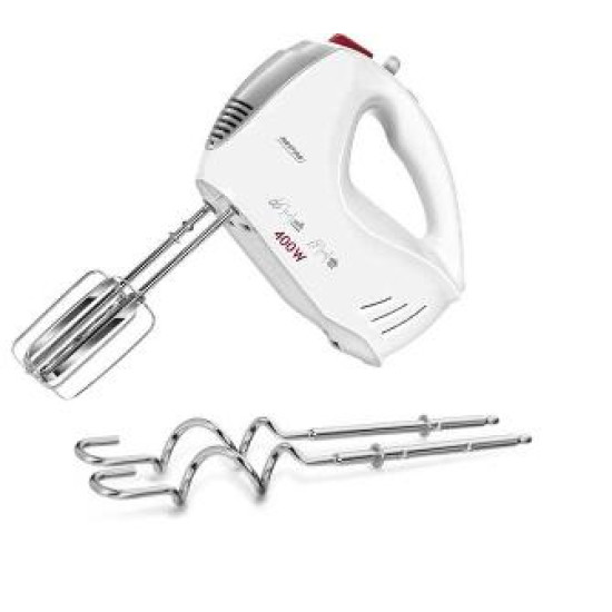 MPM MMR-11 kézimixer 400W habverő dagasztószár MMR11