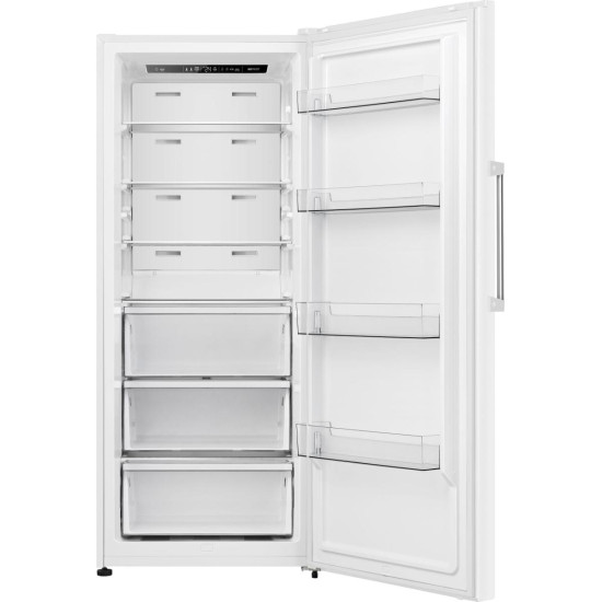 Gorenje FNC717DAW5 No Frost fagyasztószekrény,384L, inverteres kompresszor, 70x68.5x172 cm 