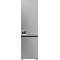 Gorenje NRB620C6X4WFE No Frost Plus alulfagyasztós kombinált hűtőszekrény, inverteres kompresszor, WIFI, 283/130L, 59.5x65.8x203 cm, inox 