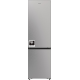 Gorenje NRB620C6X4WFE No Frost Plus alulfagyasztós kombinált hűtőszekrény, inverteres kompresszor, WIFI, 283/130L, 59.5x65.8x203 cm, inox 