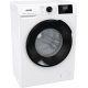 Gorenje W1NGPI61SBS elöltöltős mosógép,6kg,inverter motor,gőz, 60x43.5x85 cm 