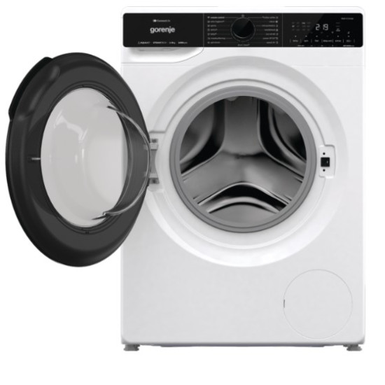 Gorenje WPNA94A1PWIFI elöltöltős mosógép, 9kg, inverter motor, Wifi, 60x54.5x85cm 