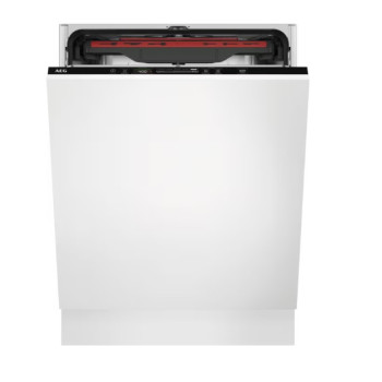 AEG FSB53907Z teljesen beépíthető mosogatógép,14 teríték, inverter motor, 59.6x55x81.8cm