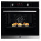 Electrolux EOD6P77WX beépíthető hőlégkeveréses sütő, 72L, WIFI, 59.6x56.9x59.4 cm, inox 