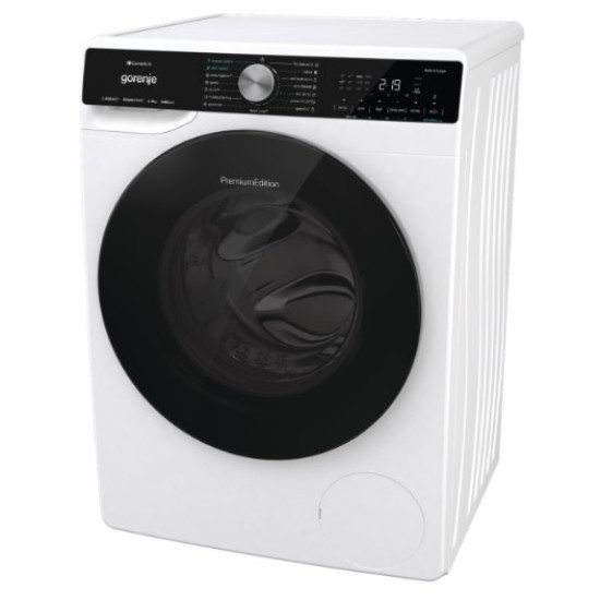 Gorenje WNS94A1TWIFI elöltöltős mosógép,9kg,inverter motor,gőzfunkció, Wifi, 60x54.5x85 cm