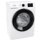 Gorenje WNEI82SDS SteamTech elöltöltős keskeny mosógép 8 kg, inverter motor, 60x54.5x85 cm 