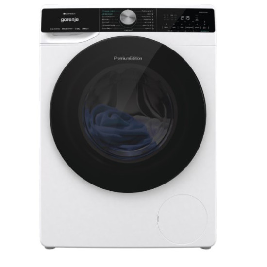 Gorenje WNS14A3TWIFI elöltöltős mosógép,10kg,inverter motor,gőzfunkció,60x61x85cm