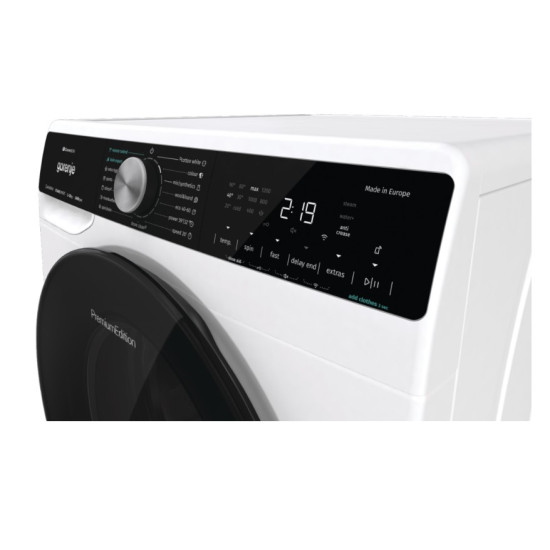 Gorenje WNS14A3TWIFI elöltöltős mosógép,10kg,inverter motor,gőzfunkció,60x61x85cm