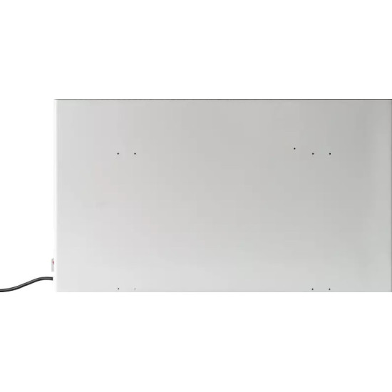 Tesla PC302W elektromos konvektor, 800/1200/2000W, fehér-ezüst szín