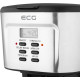 ECG KP 2125 filteres tea kávéfőző,1.5L,fekete/inox szín,900W