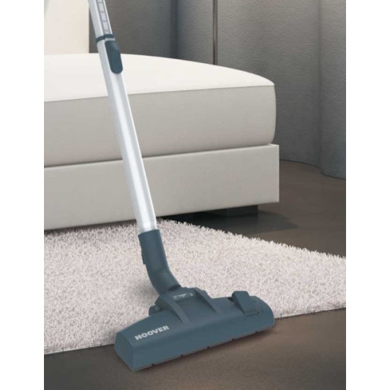 Hoover BR71 BR10011 porzsák nélküli porszívó,700W,luxor fekete szín 