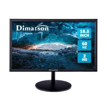 Dimarson DM-P185 18,5" HD LED monitor