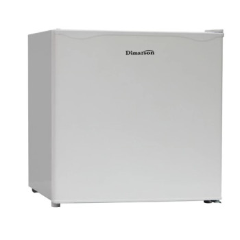 Dimarson DM50 egyajtós mini hűtőszekrény, 46 liter, 47.4 x 44 x 49.5cm