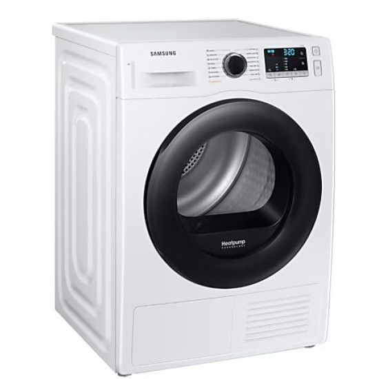 Samsung DV80TA220AE hőszivattyús szárítógép 8kg, inverter motor, 60x60x85 cm 