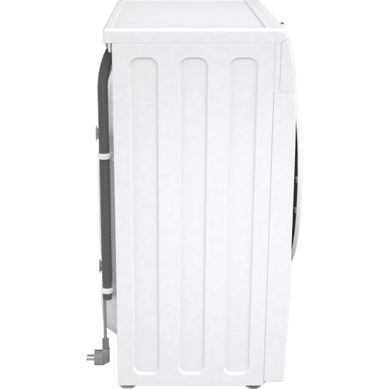 Gorenje WNGPI61SBS elöltöltős mosógép, 6kg, inverter motor, gőz, 60x43.5x85 cm 