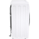 Gorenje WNGPI61SBS elöltöltős mosógép, 6kg, inverter motor, gőz, 60x43.5x85 cm 