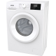 Gorenje WNGPI61SBS elöltöltős mosógép, 6kg, inverter motor, gőz, 60x43.5x85 cm 