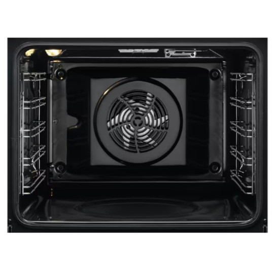 Electrolux EOC6H76X beépíthető hőlégkeveréses sütő, 72L, 59.6x56.9x59.4 cm, inox 