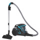 Hoover HP710PAR 011 porzsák nélküli porszívó,850W,luxor fekete szín 