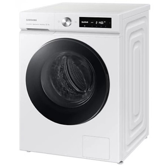 Samsung WW11BB704DGWS6 elöltöltős mosógép,11kg,Wifi,gőzfunkció,inverter motor,60x60x85cm