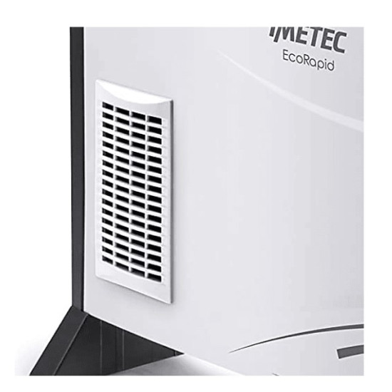 Imetec 4034 ECO RAPID konvektor,2000W,fehér/szürke