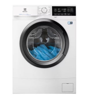 Electrolux EW6SN327SI PerfectCare 600 keskeny elöltöltős mosógép, inverter motor, 7kg, 59.5x48.2x84.3 cm