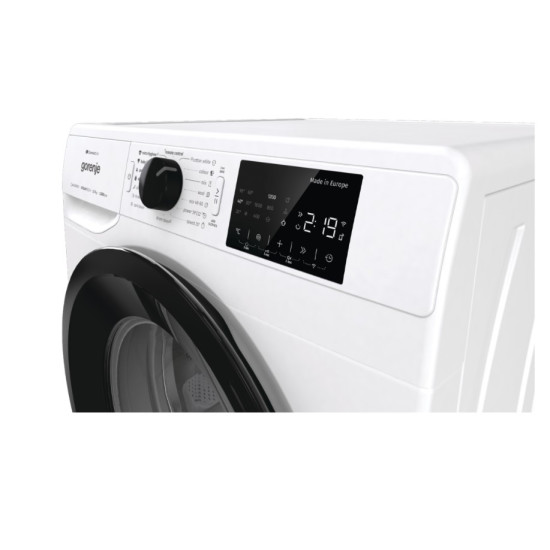 Gorenje WPNEI72ASWIFI elöltöltős mosógép,7kg,inverter motor,Wifi,gőzfunkció, 60x54.5x85cm