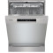 Gorenje GS643E90X mosogatógép, inox,16 teríték, 3 kosár, 59.9x59.7x84.5 cm, inox 