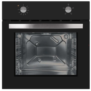 MPM MPM-63-BO-27 fekete beépíthető sütő,75L, 59.5x56.5x59.5 cm, MPM63BO27