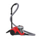 Hoover HP310HM 011 porzsák nélküli porszívó,850W,piros 