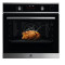 Electrolux EOC6P77WX beépíthető hőlégkeveréses sütő, WIFI, 72L, 59.6x56.9x59.4 cm, inox