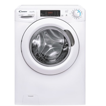 Candy CSHW 4645TW3/1-S mosó-szárítógép, 6/4kg, gőz, 60x45x85cm, Wifi 