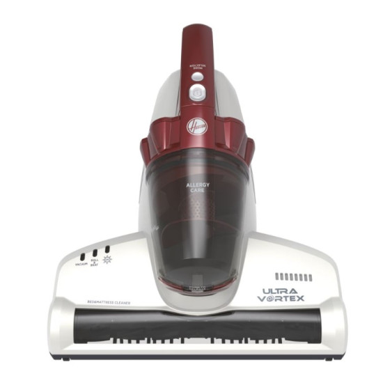 Hoover MBC500UV 011 matractisztítógép,500W,piros-fehér szín 