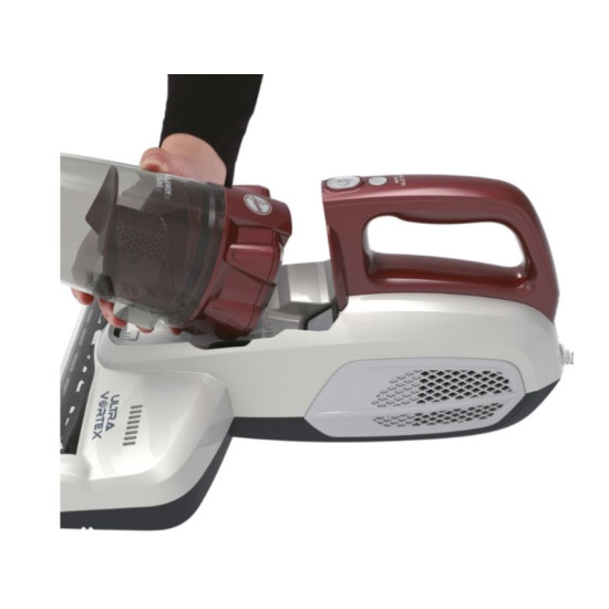 Hoover MBC500UV 011 matractisztítógép,500W,piros-fehér szín 