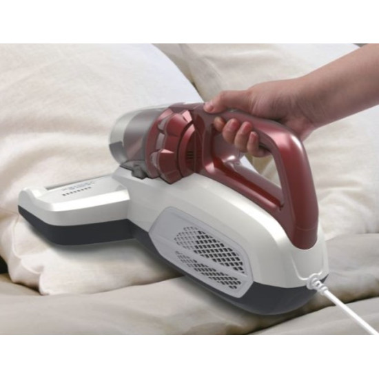 Hoover MBC500UV 011 matractisztítógép,500W,piros-fehér szín 